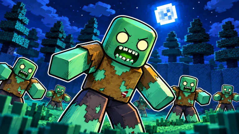 [Update] Zombie Invasion ekran görüntüsü