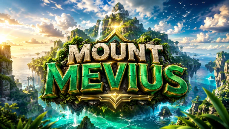 [VIP 1 ROBUX X30] MOUNT MEVIUS ekran görüntüsü