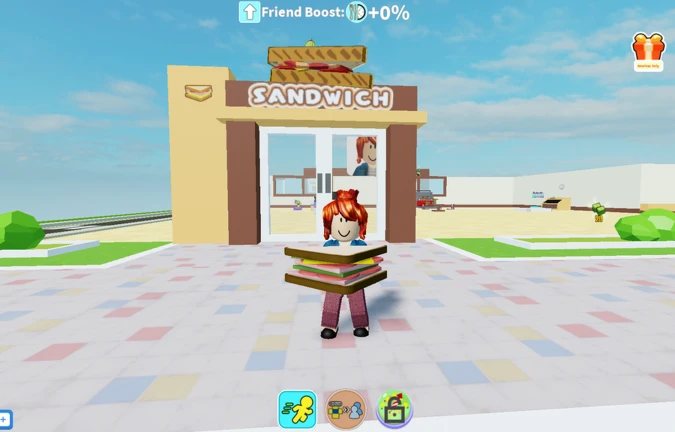 Sandwich Please! ekran görüntüsü