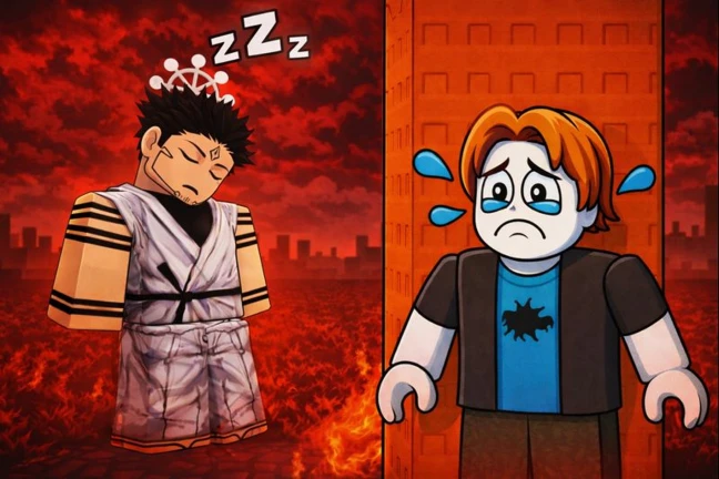 [💬UPD] Don't Wake Up Sukuna ekran görüntüsü
