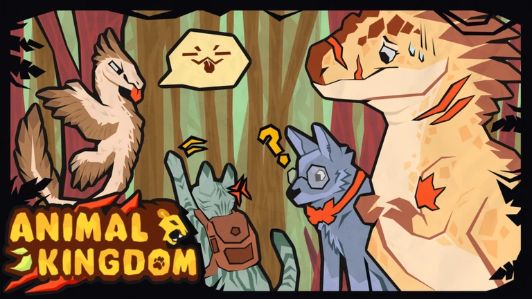Animal Kingdom 🐱 Animal Sim ekran görüntüsü