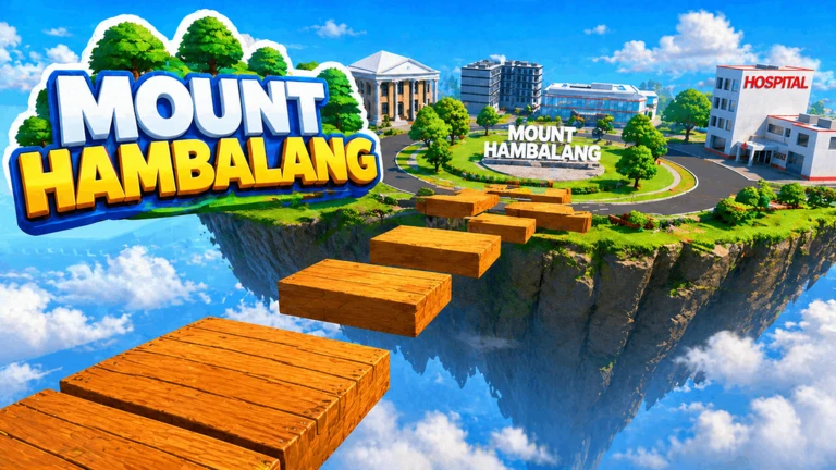 [FREE AVA X25] MOUNT HAMBALANG ekran görüntüsü