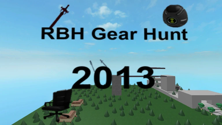 RBH Gear Hunt 2013  ekran görüntüsü