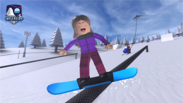 [UPDATE!] ❄️ Simple Resort ekran görüntüsü