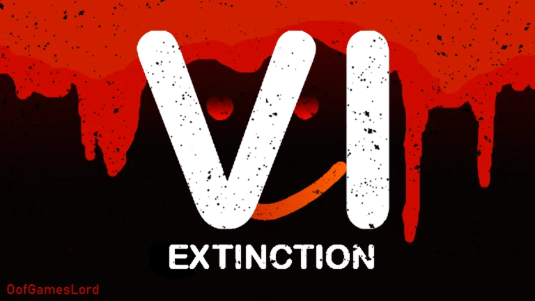 Happy Oofday Ⅵ: Extinction (DEMO) ekran görüntüsü