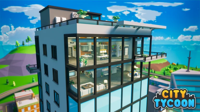 Big City Tycoon 🏠 ekran görüntüsü