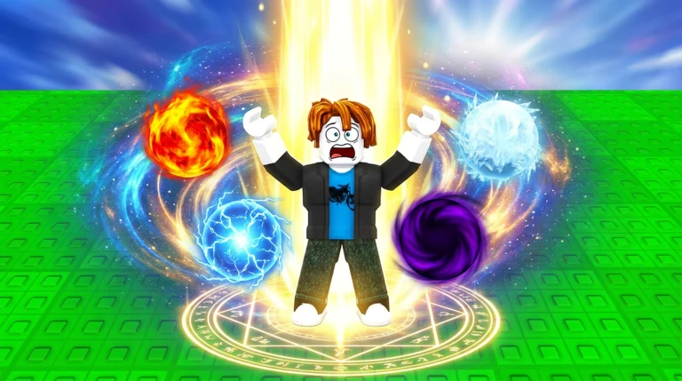 RNG Ability 💥 ekran görüntüsü