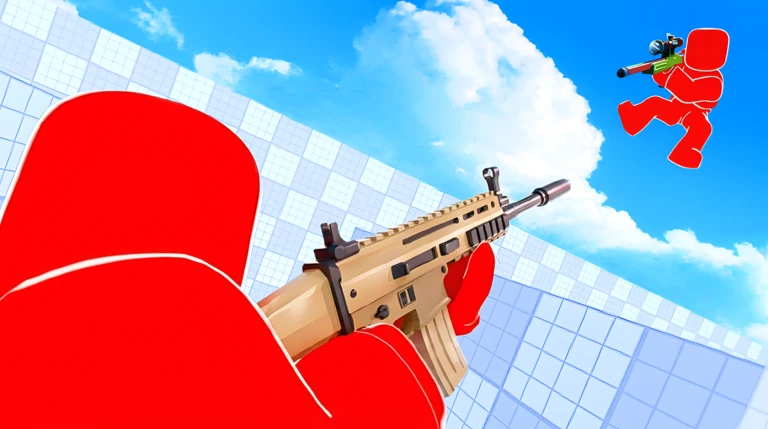 [FPS] Deathshot ekran görüntüsü