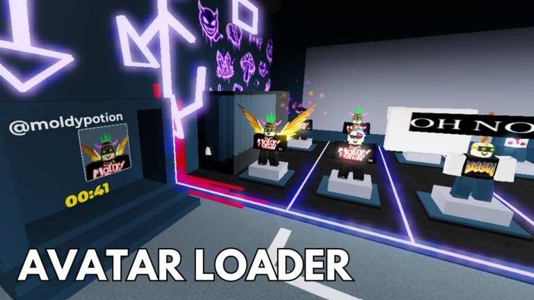 Avatar Loader  ekran görüntüsü