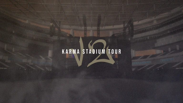 The Karma Stadium Tour ekran görüntüsü
