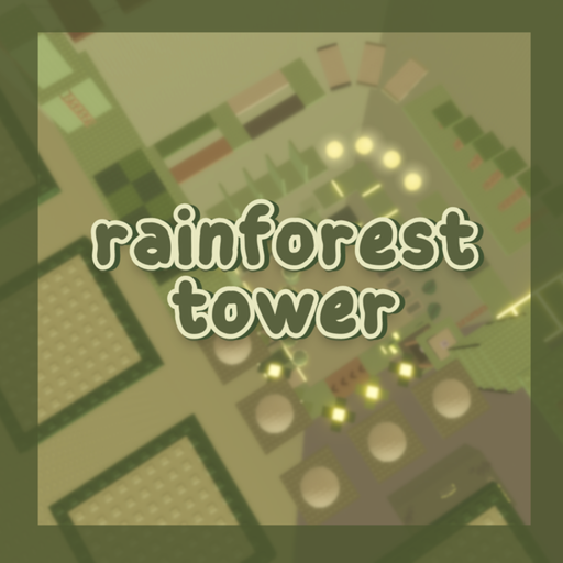 Rainforest Tower 🍃  ekran görüntüsü