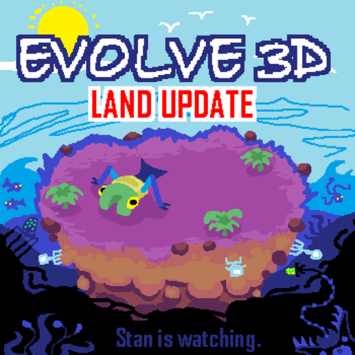 Evolve 3D [Unstable] ekran görüntüsü