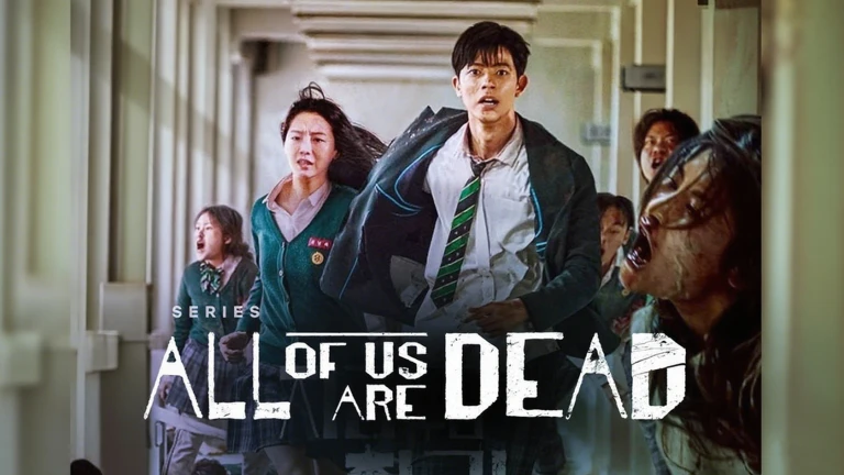 All of Us Are Dead ekran görüntüsü