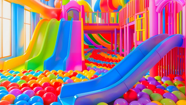 Ultra Fun Obby 🌈 ekran görüntüsü