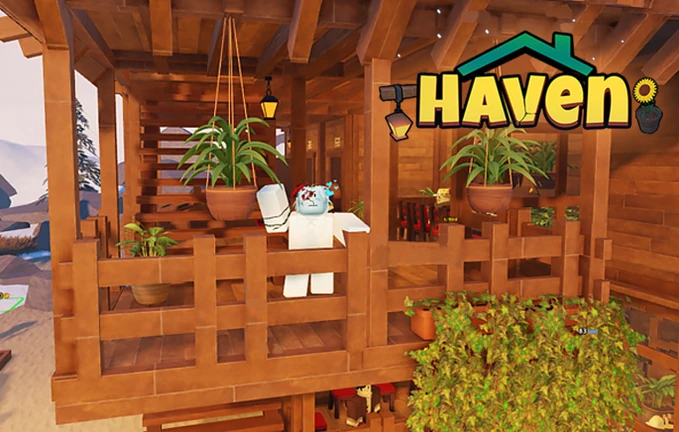 Build a Haven ekran görüntüsü