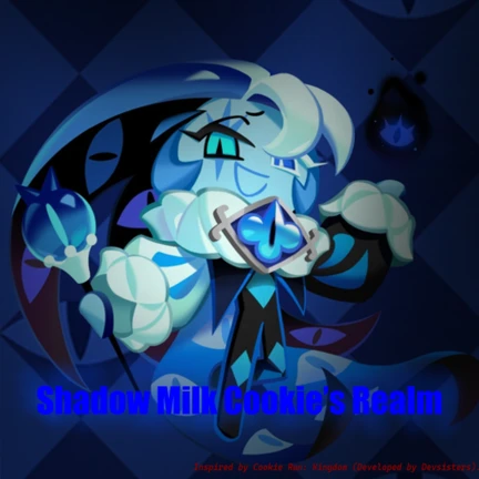 Shadow Milk Cookie’s Realm ekran görüntüsü