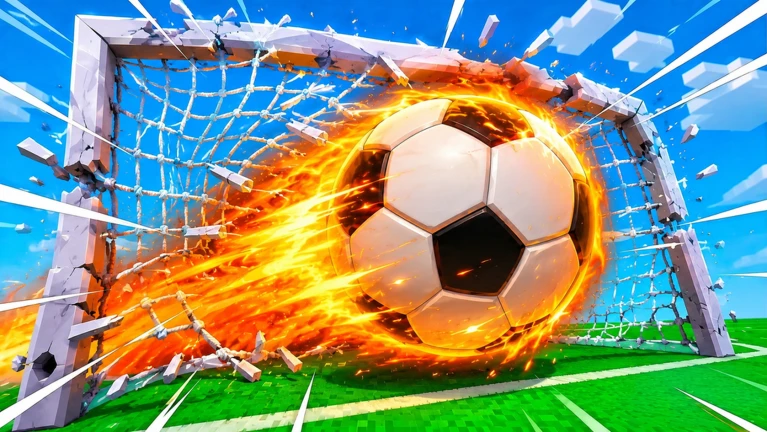 Penalty Boss Simulator ekran görüntüsü