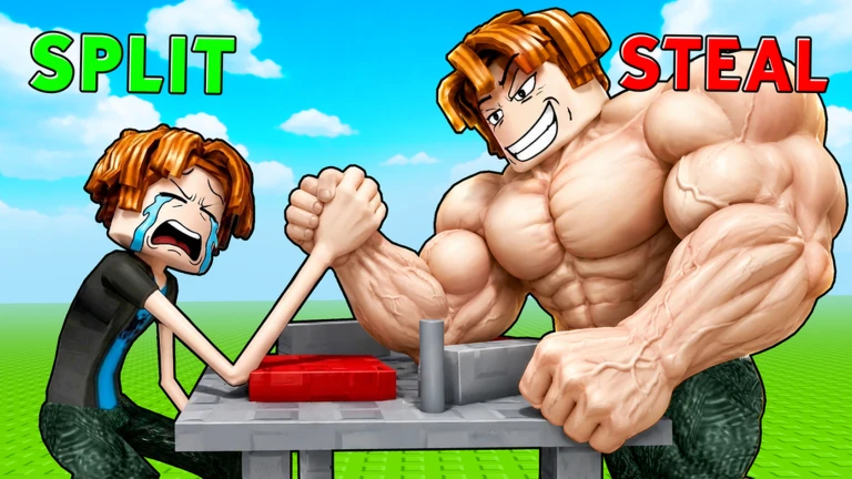 Split or Steal Muscle 💪 ekran görüntüsü