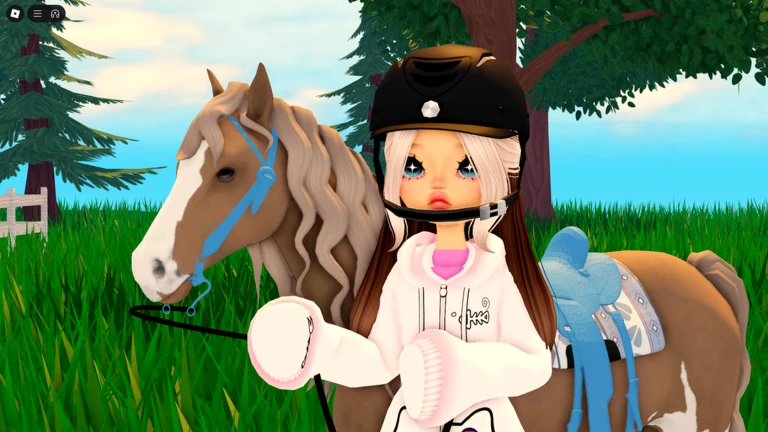 (MAGIC HORSES 🦄) Horse Riding Stables ekran görüntüsü