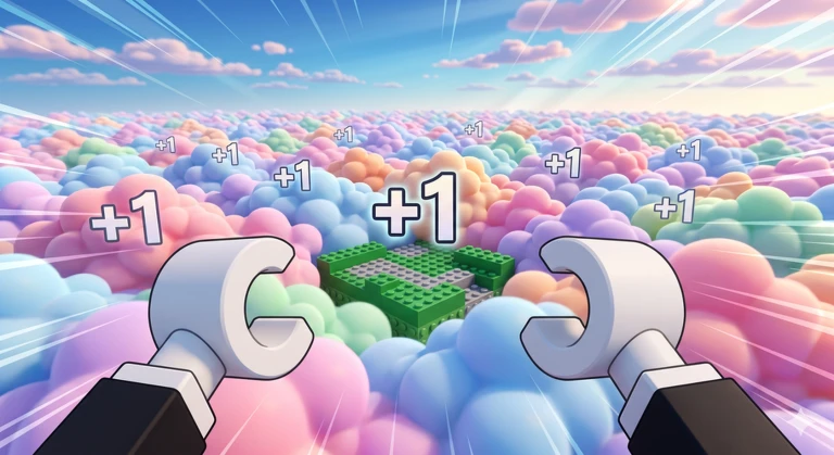 +1 Cloud Escape ☁️ ekran görüntüsü
