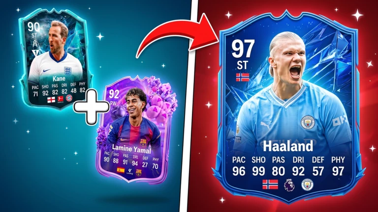 [⚽] Merge Soccer Cards ekran görüntüsü