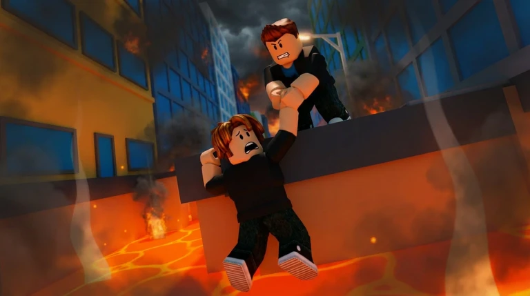 Obby X Adventure ekran görüntüsü