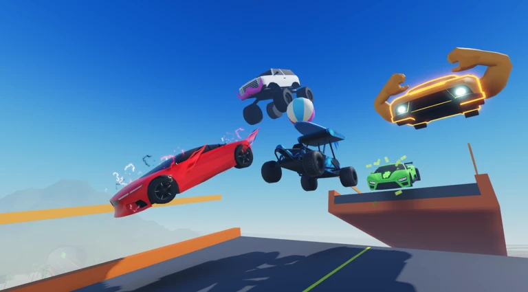 [UPDATE] Insane Driving RNG ekran görüntüsü