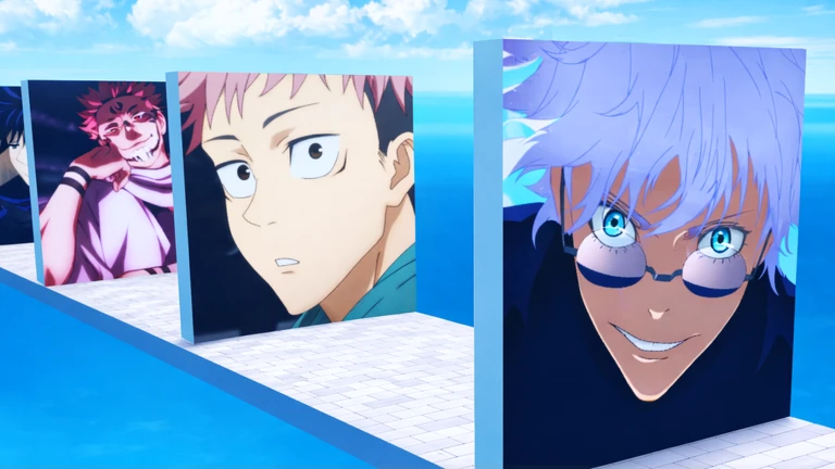 [S3] Jujutsu Kaisen Quiz 🔥 ekran görüntüsü