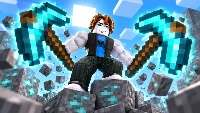 [SKY ☁️] Mine a Wall ⛏️ ekran görüntüsü