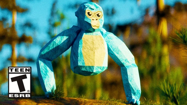 Gorilla Tag Ultra ekran görüntüsü