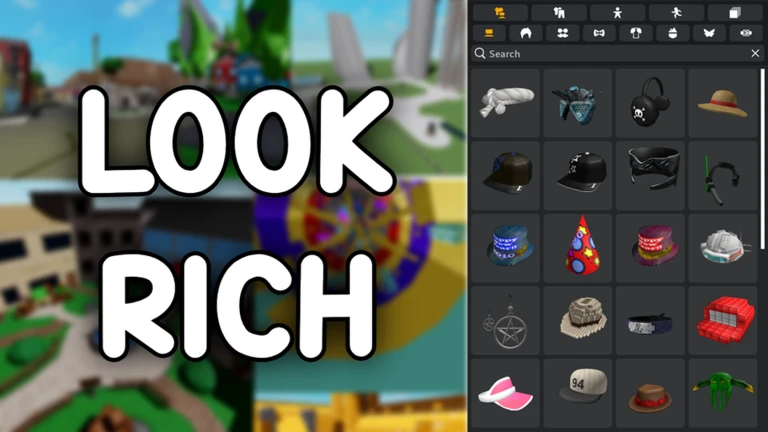 Look Rich ekran görüntüsü