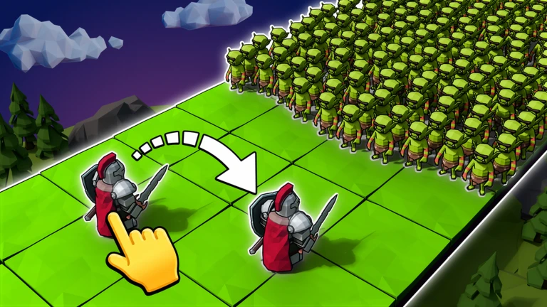 [⚔️] Merge Vs Mobs ekran görüntüsü