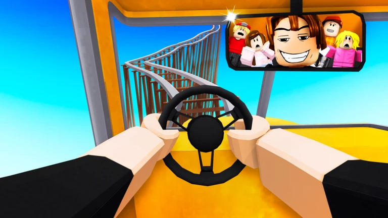 🚌 Dangerous School Bus Driving ekran görüntüsü