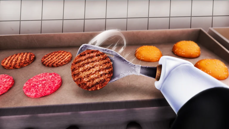 Fast Food Simulator ekran görüntüsü