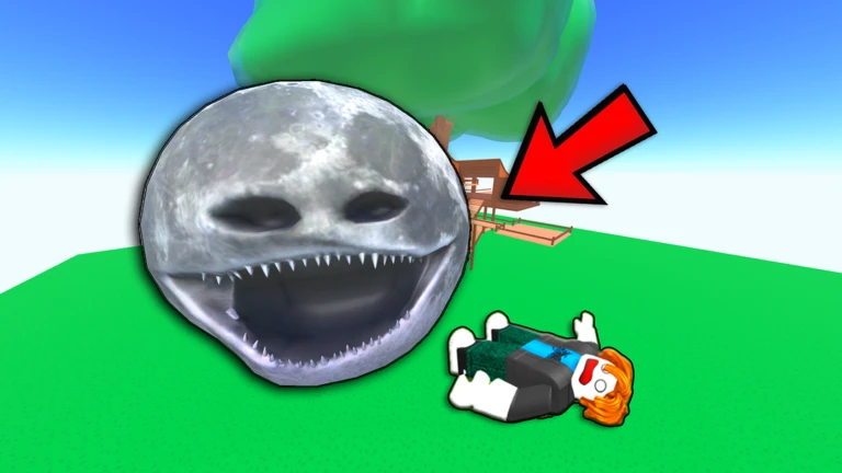 Survive Moon Woke Up The Killer ekran görüntüsü