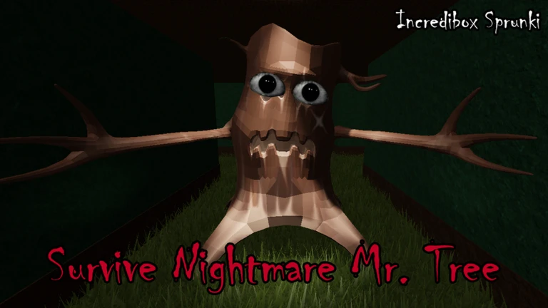 Survive Nightmare Mr. Tree [UPDATE!] ekran görüntüsü