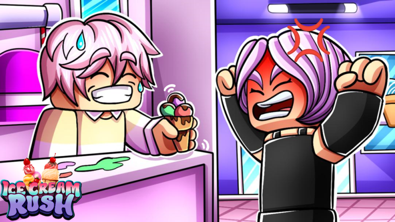 Ice Cream Rush ekran görüntüsü