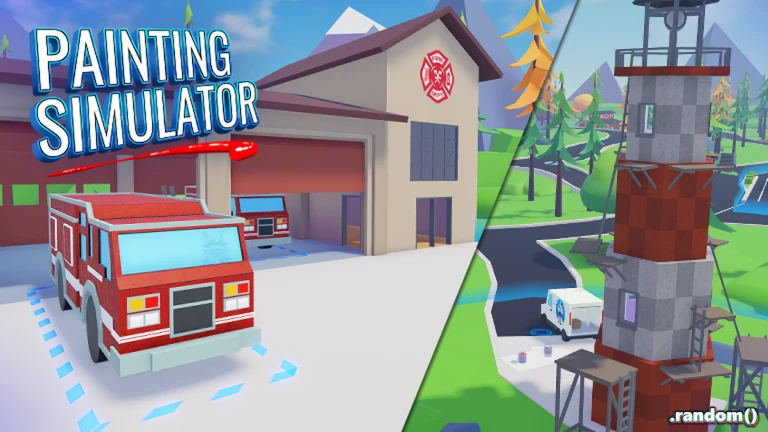 Painting Simulator 🎨 ekran görüntüsü