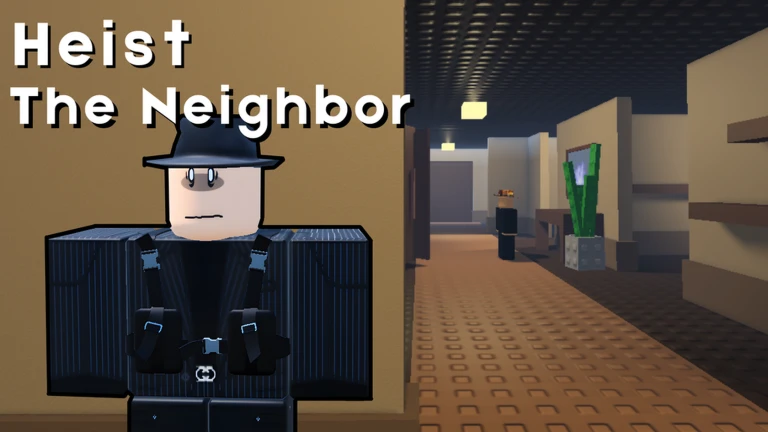 [⚠️] Heist The Neighbor ekran görüntüsü