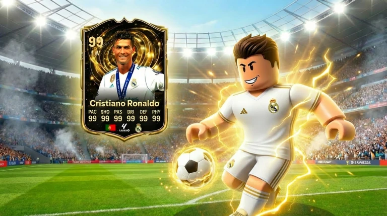 Football RNG ⚽ ekran görüntüsü