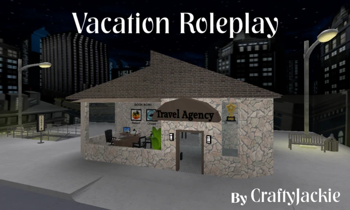 💼 Vacation Roleplay 💼 ekran görüntüsü