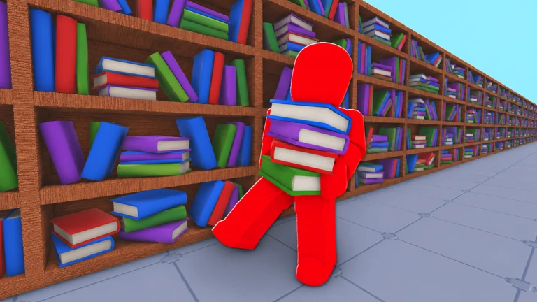 [UPD] Librarian: Tidy Up Roblox Library ekran görüntüsü