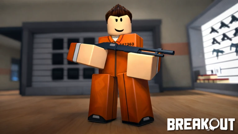 [NEW] Prison Breakout ekran görüntüsü