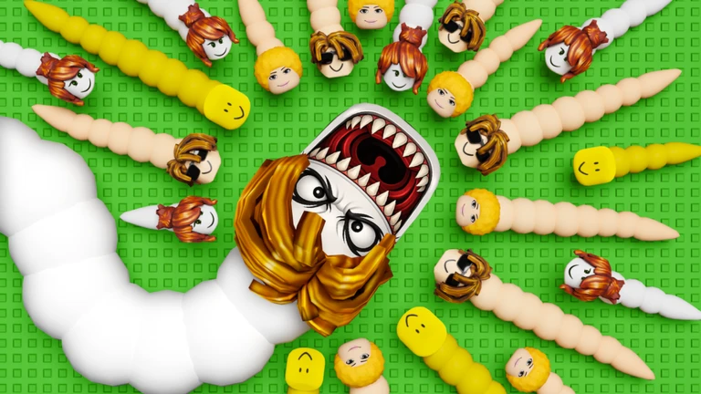 Become Longest Worm ekran görüntüsü