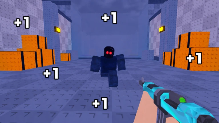 +1 DMG FPS ekran görüntüsü