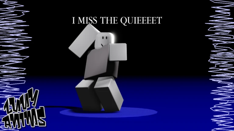 [I MISS THE QUIET] Luuynix's Animations ekran görüntüsü