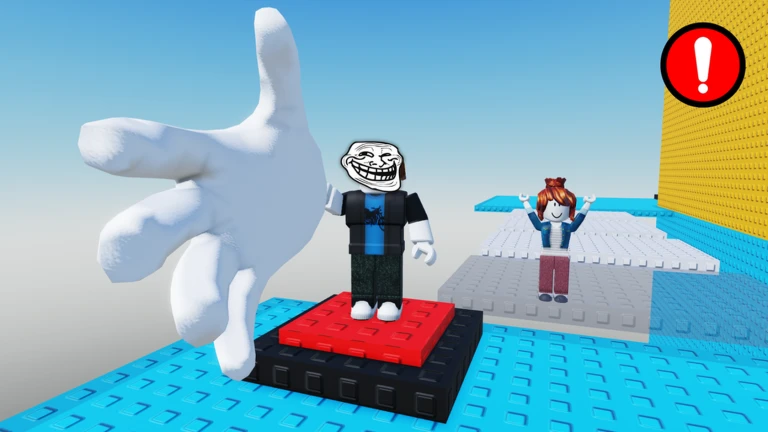 Giant Slap Troll Tower 2 🤚 ekran görüntüsü