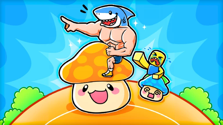 Mushroom Race ekran görüntüsü