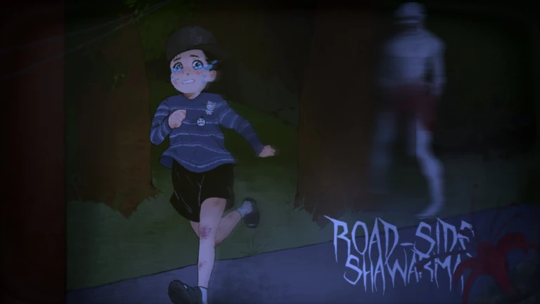 Road-Side Shawarma [HORROR] ekran görüntüsü