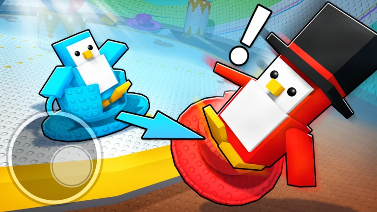 [🎩] Knockout! 🐧 ekran görüntüsü